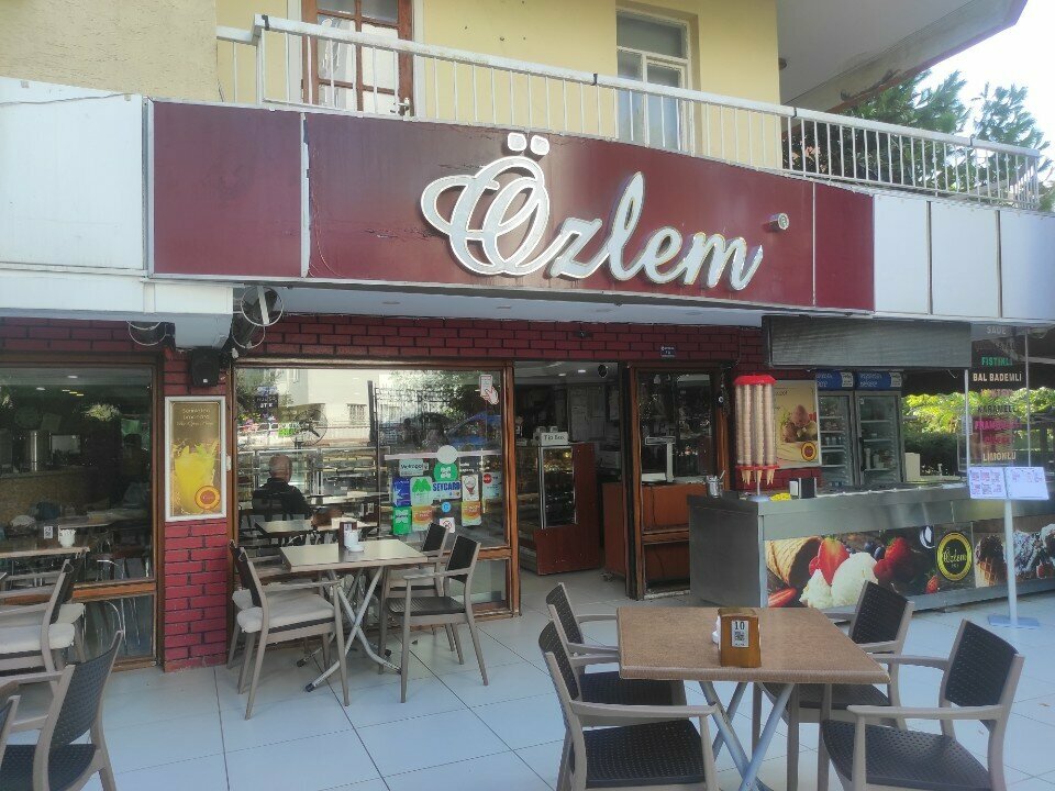 Confectionary Ozlem Pastanesi, Antalya, photo