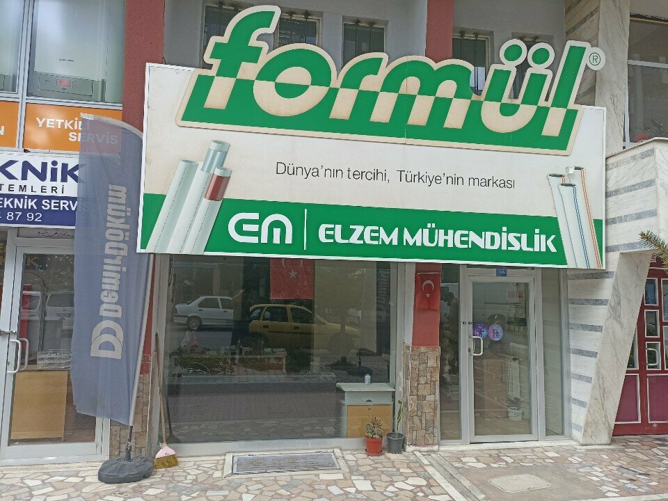 Engineering Elzem Engineering, Konya, photo