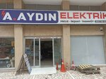 Aydın Electricity (Konya, Selçuklu, Nişantaş Mah., Sadabat Sok., 7) ، الأعمال الكهربائية