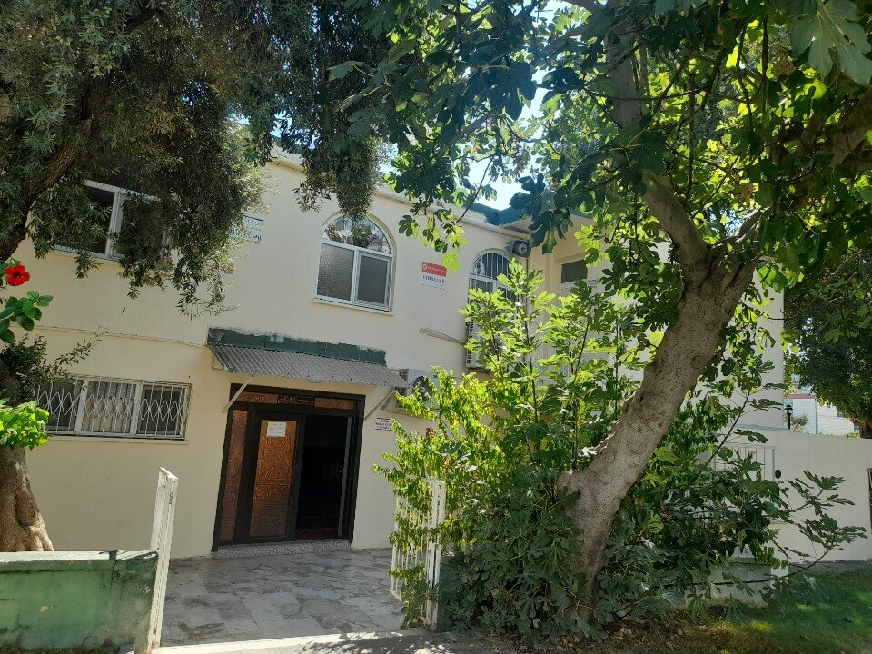 Mosque Fatih Mosque, Antalya, photo