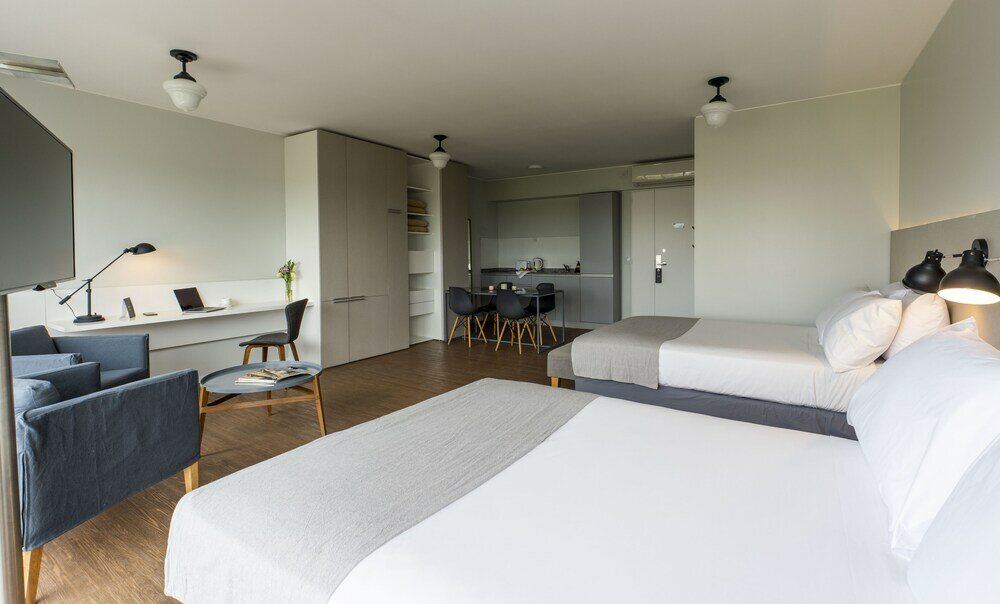 Фото Almarena Madero Urbano