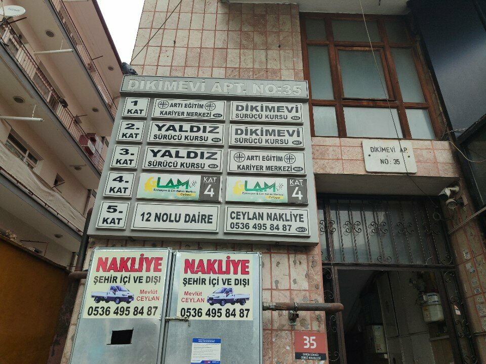 Driving school Dikimevi Surucu Kursu, Ankara, photo