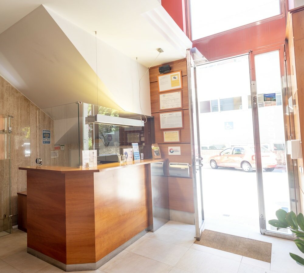 Фото Hotel Ciudad De Lugo