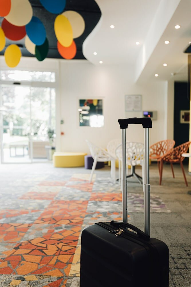 Фото Ibis Styles Nancy Laxou