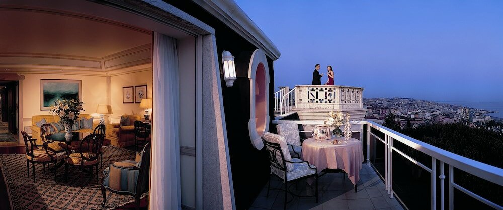 Фото Olissippo Lapa Palace