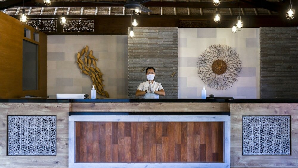 Фото Mutiara Bali Boutique Resort Villas & SPA