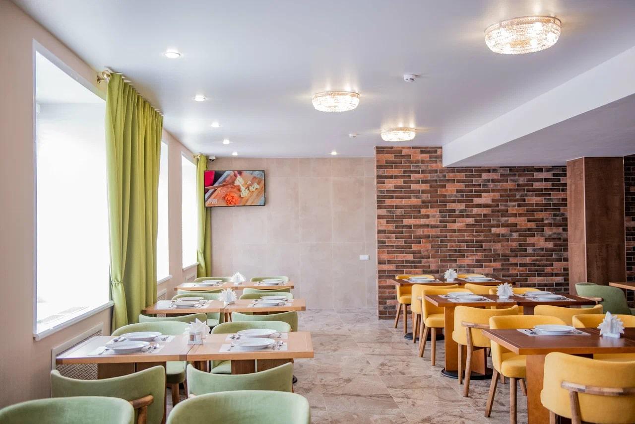 Фото Санаторий-профилакторий Янтарь