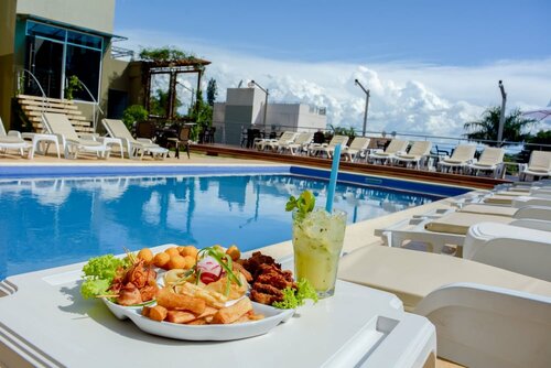 Гостиница De la Trinidad Hotel