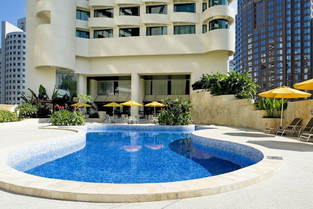 Фото Novotel Kuala Lumpur City Centre