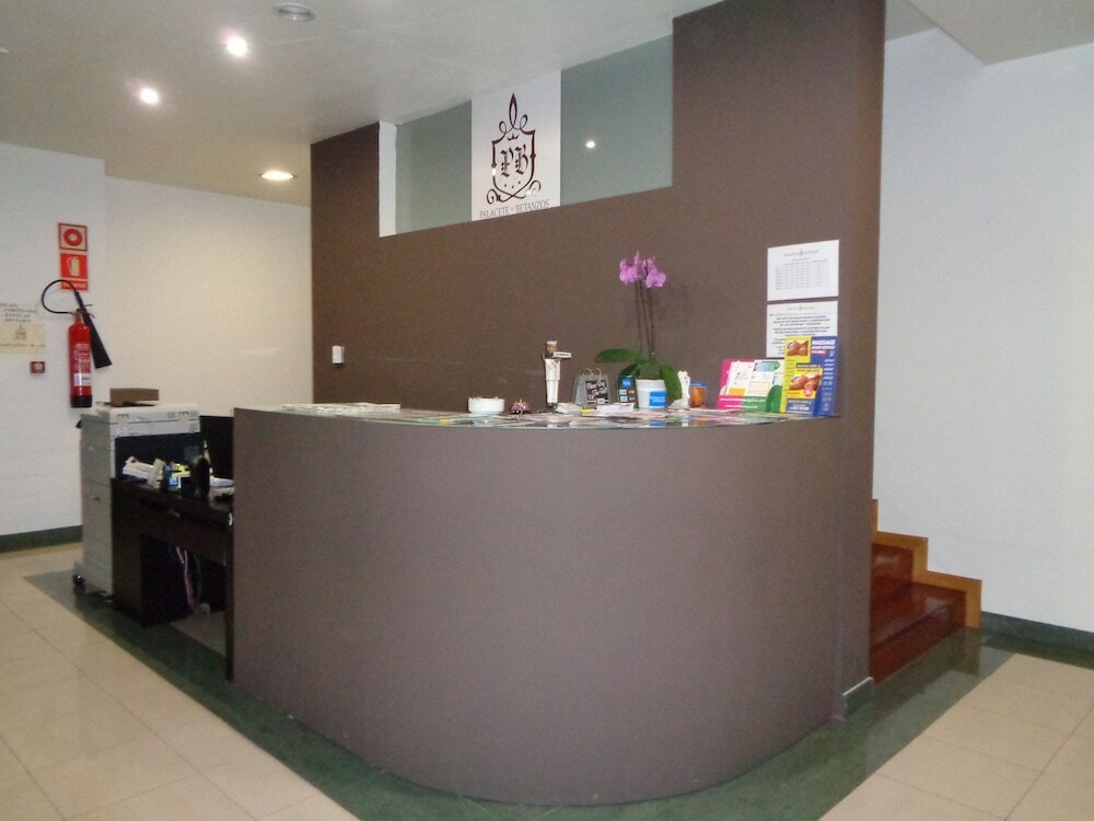 Фото Hotel Villa de Betanzos