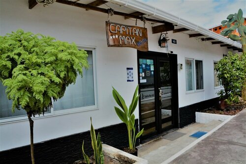 Гостиница Capitan Max B&b в Провинции Галапагос