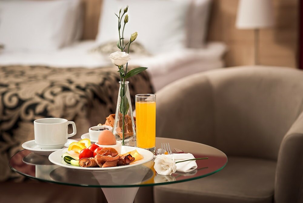 Фото Отель Thomas Albert