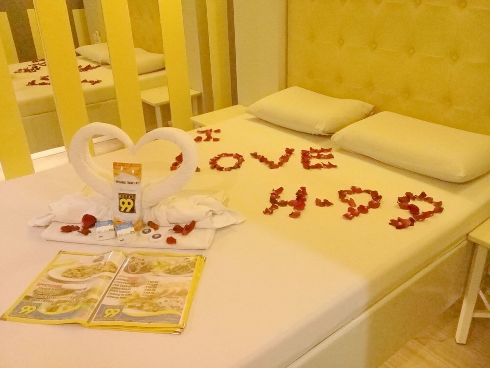 Фото Hotel 99 Monumento