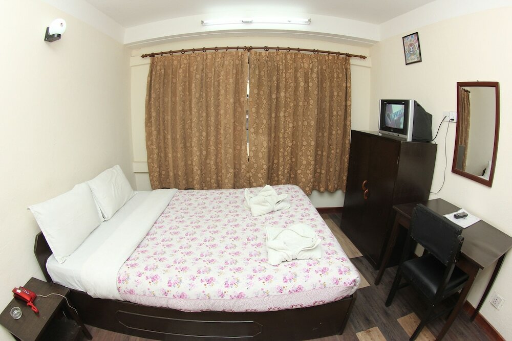 Фото Bag Packer's Lodge