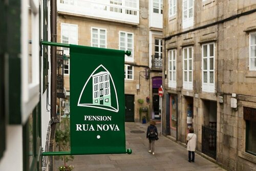 Гостиница Pensión Rua Nova