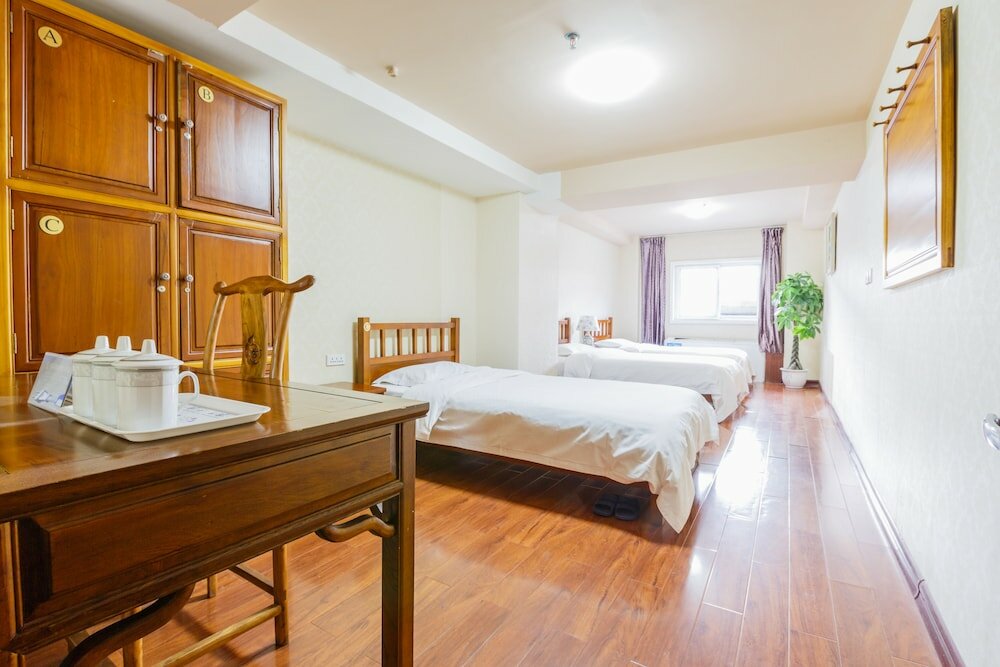 Фото Xian Ancient City Youth Hostel