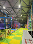 Ninja Park (Kartseva Street, 28), sports and entertainment center