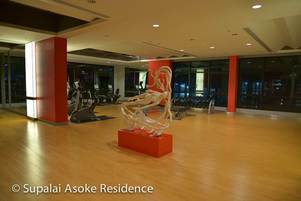Фото Supalai Asoke Residence