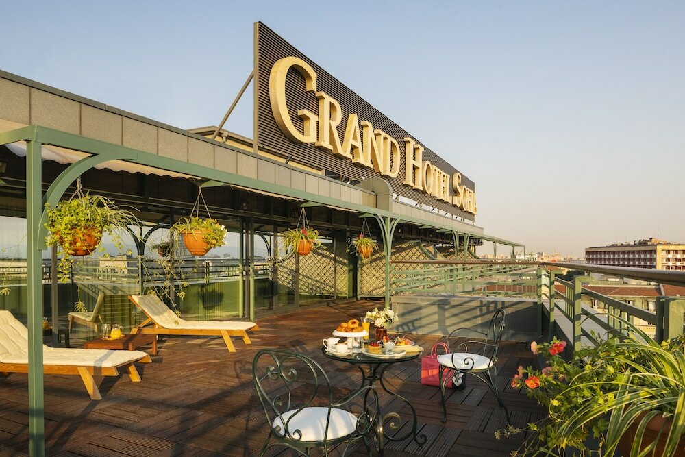 Фото Grand Hotel Sofia