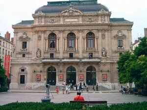 Гостиница Hotel du Theatre