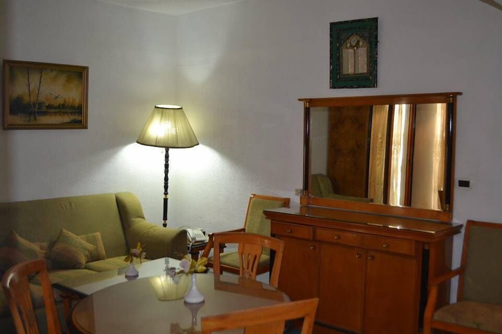 Фото Trio Hotel Kaoud Sporting