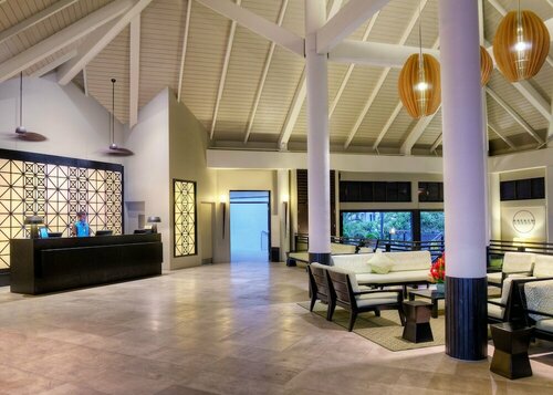 Гостиница Radisson Blu Resort Fiji Denarau Island на Фиджи