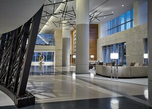 Гостиница Hilton Cleveland Downtown