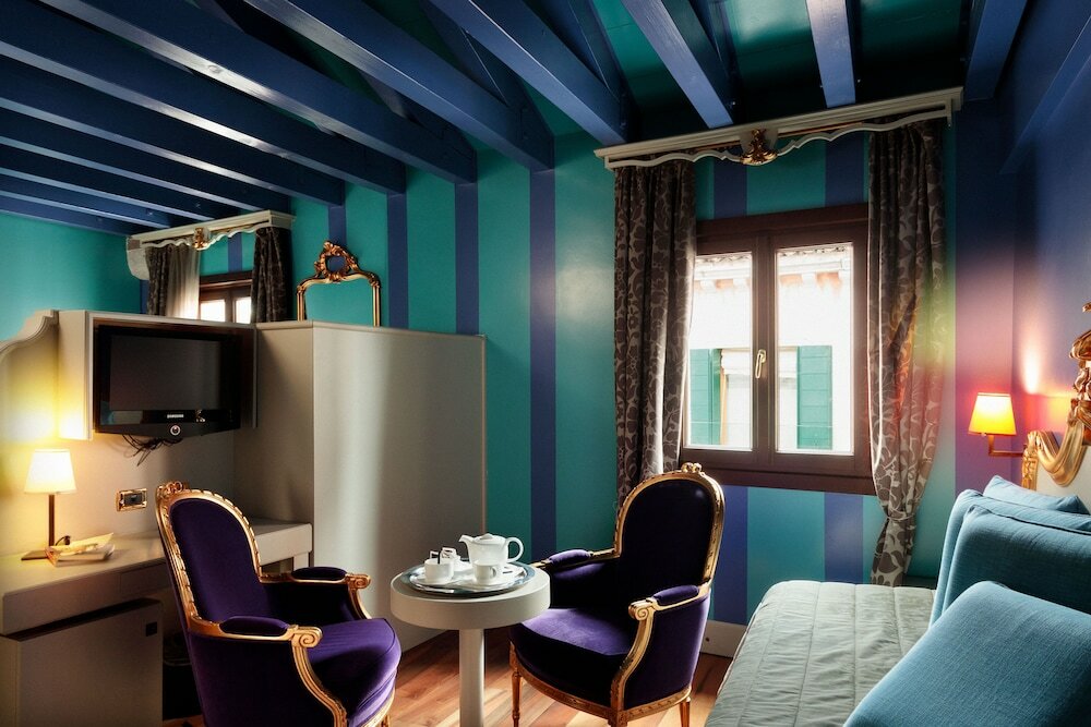 Фото Hotel Ca' Zusto Venezia