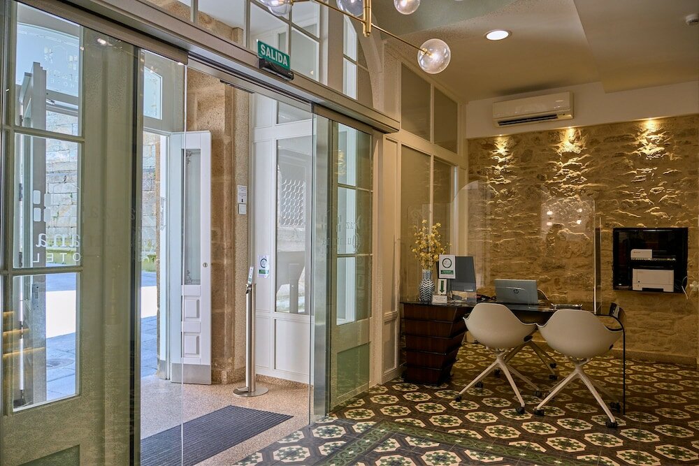 Фото Hotel Praza Quintana