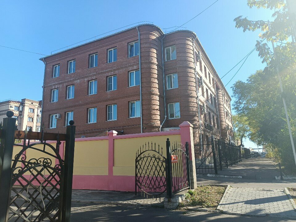 Logistics company Import-Express, Blagoveshchensk, photo