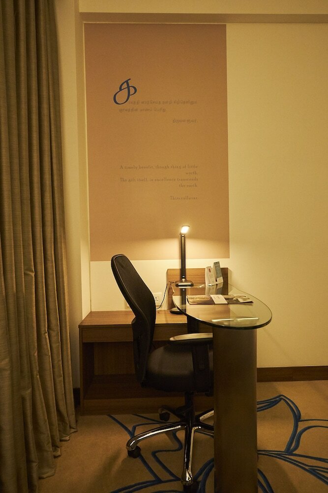 Фото Mercure Chennai Sriperumbudur