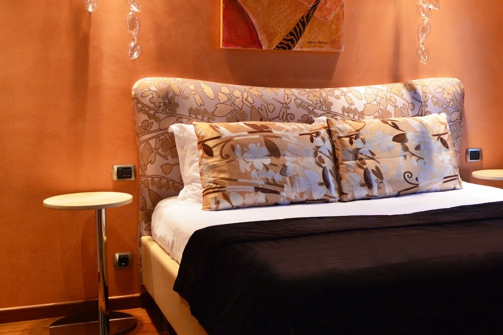 Фото Les Fleurs Boutique Hotel