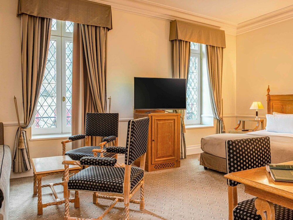 Фото Hôtel de la Cité Carcassonne - MGallery Collection