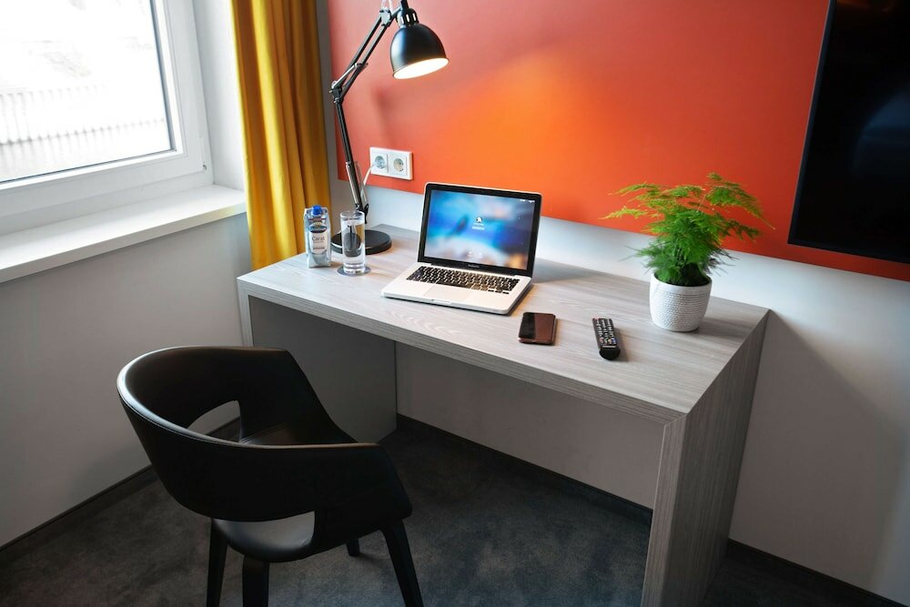 Фото Campanile Duisburg City