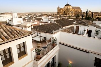 Фото Balcón de Córdoba Hotel