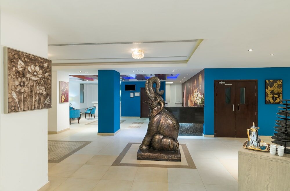 Фото Al Hail Waves Hotel Managed by Centara