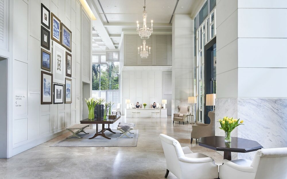 Фото Oriental Residence Bangkok