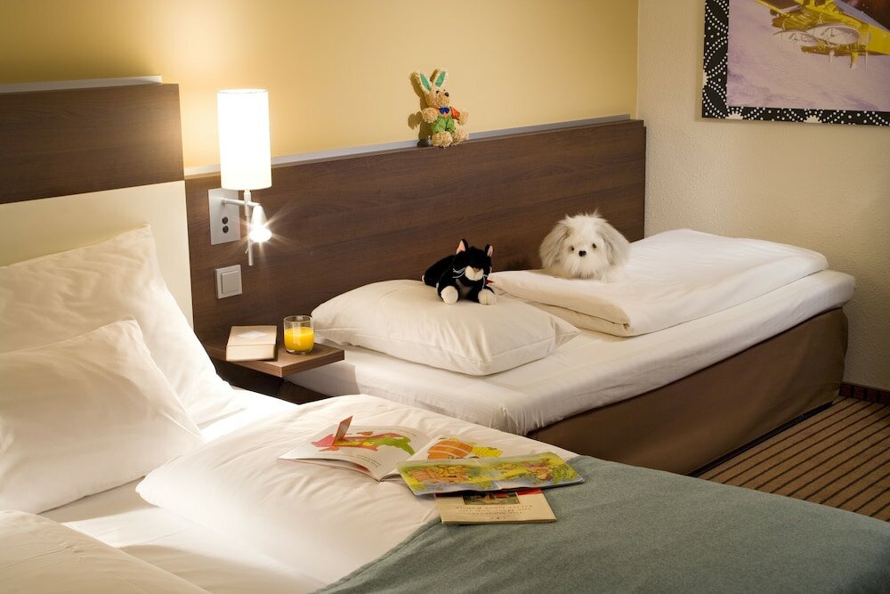 Фото Mercure Hotel Muenchen Neuperlach Sued