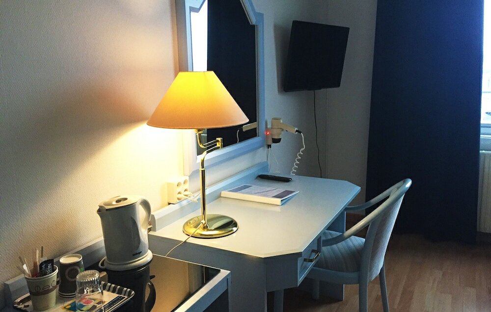 Фото Hotel Kung Gosta