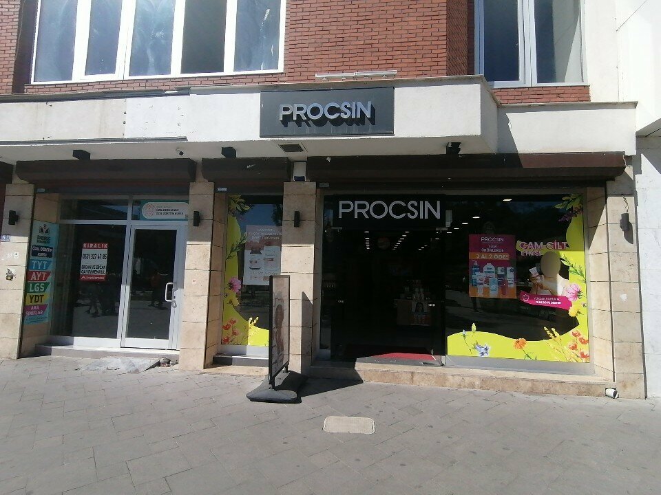 Perfume and cosmetics shop Procsin, Konya, photo