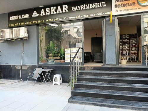 Askar Gayrimenkul, gayrimenkul yönetimi, Bahçelievler Mah., 1849/5 Sok ...