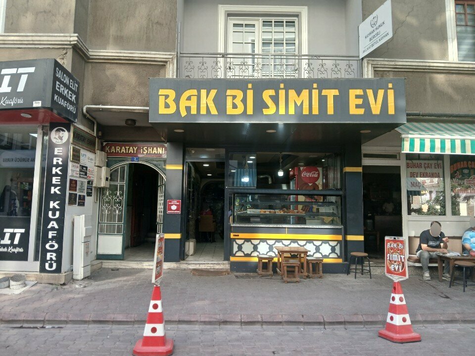 Cafe Bak Bi Simit House, Konya, photo
