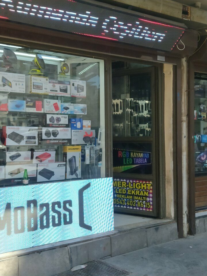 Electronic devices and components Mer Light Electronics, Gaziantep, photo