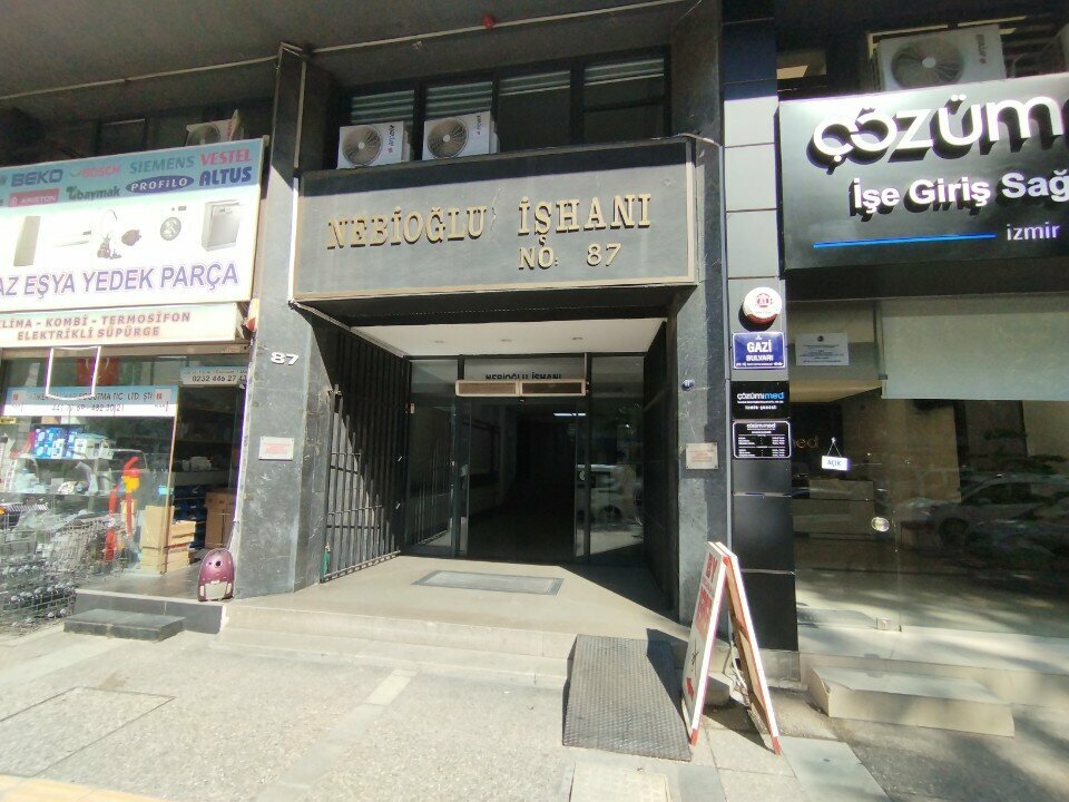 Business consulting İlhan Başar, Izmir, photo