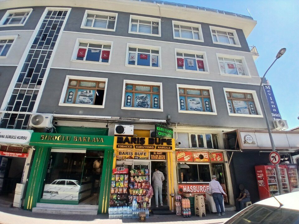 Restaurant Hasburger Doner Salon, Konya, photo