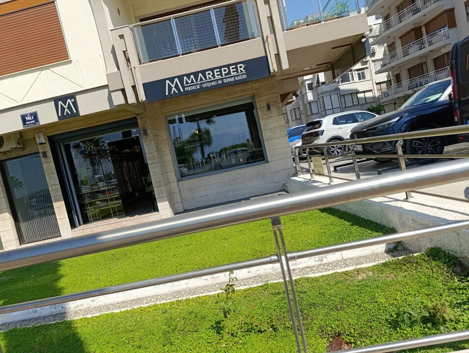 Blinds and roller blinds Mareper, Izmir, photo