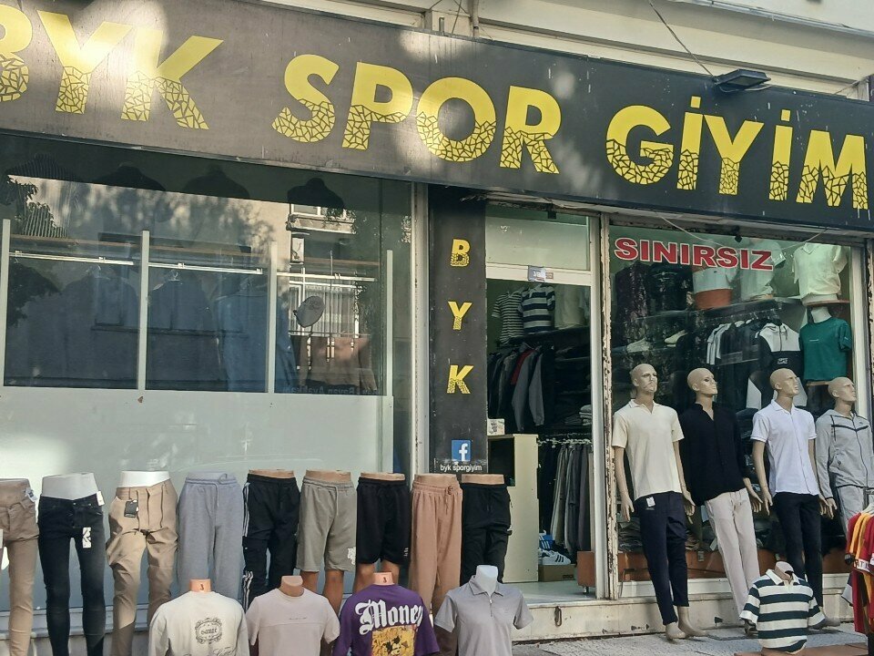 Clothing store Byk Spor Giyim, Konya, photo