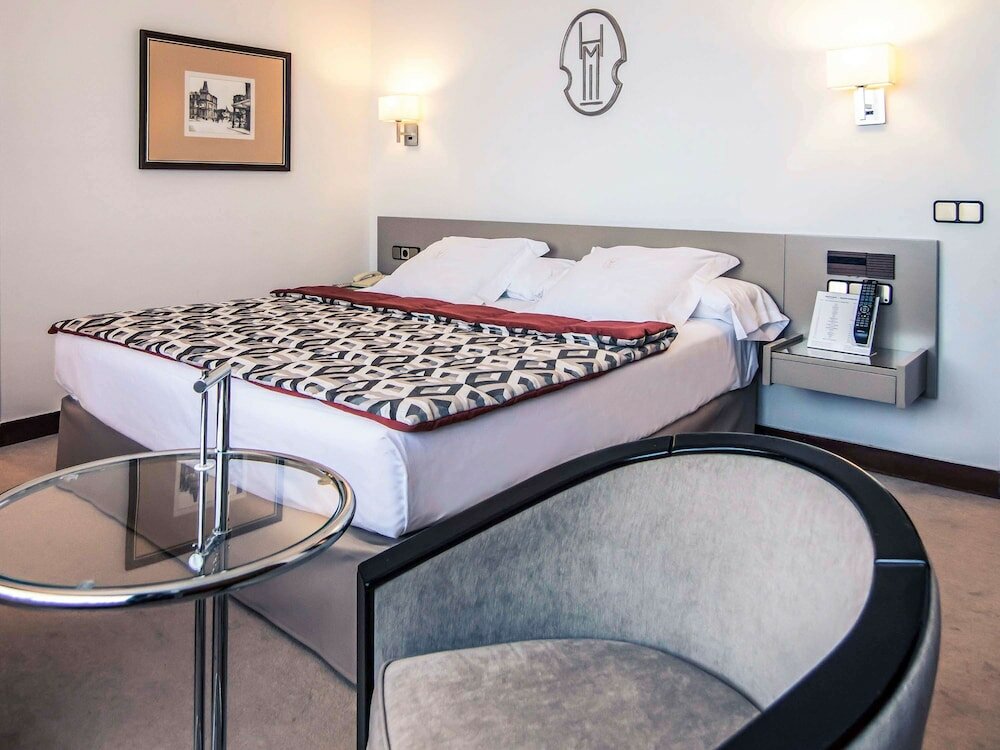 Фото Mercure San Sebastián Monte Igueldo