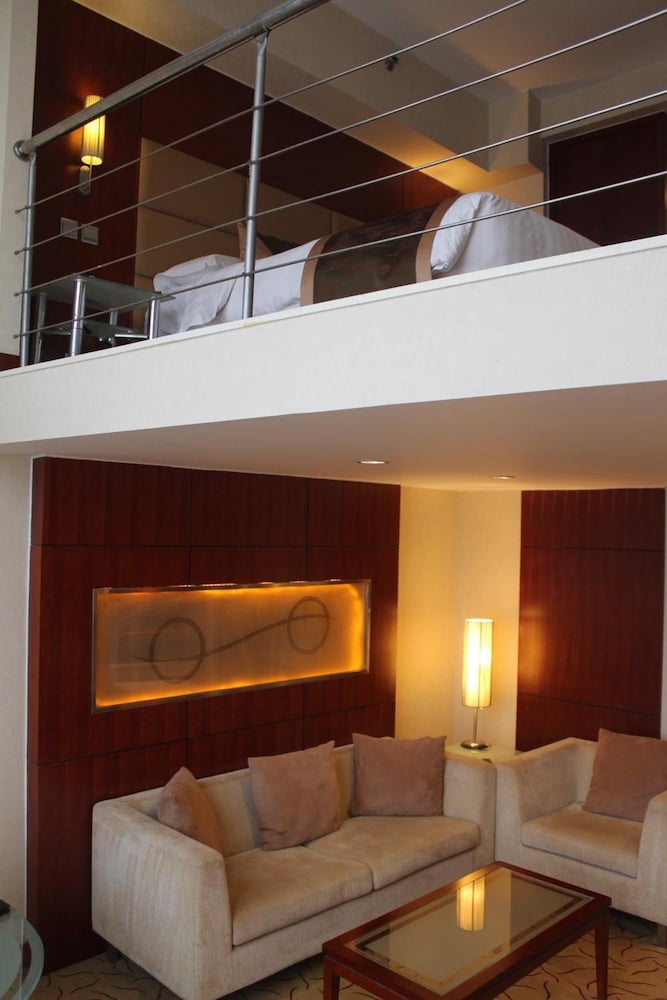 Фото Ariva Beijing West Hotel & Serviced Apartments