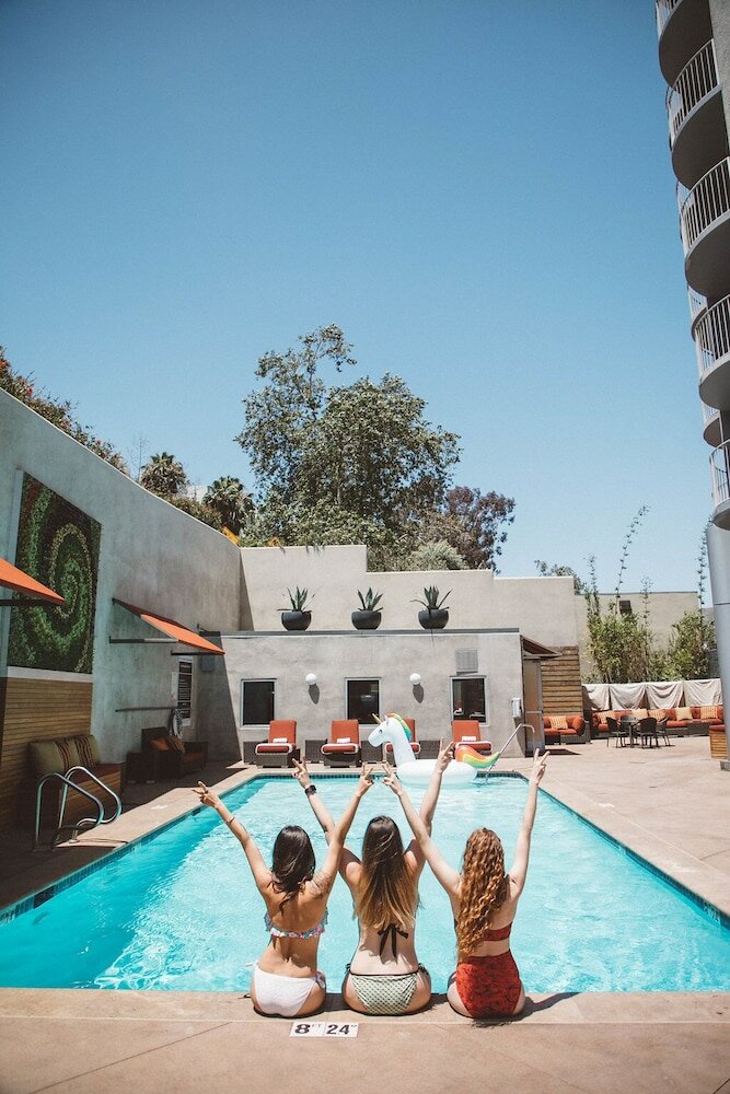 Фото Hotel Angeleno